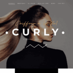 Création de site internet coiffure Marseille