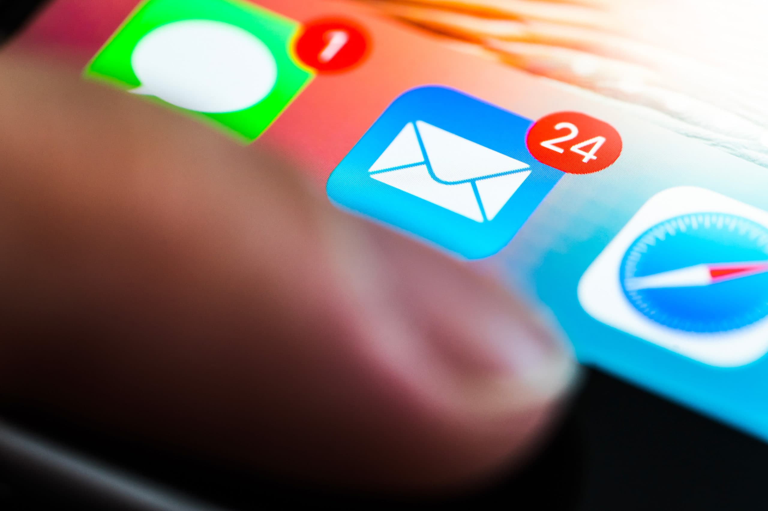 signature html mail mac