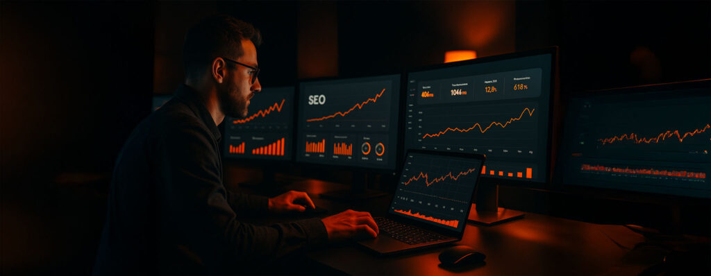 Agence SEO / SEA Marseille et Aix-en-Provence