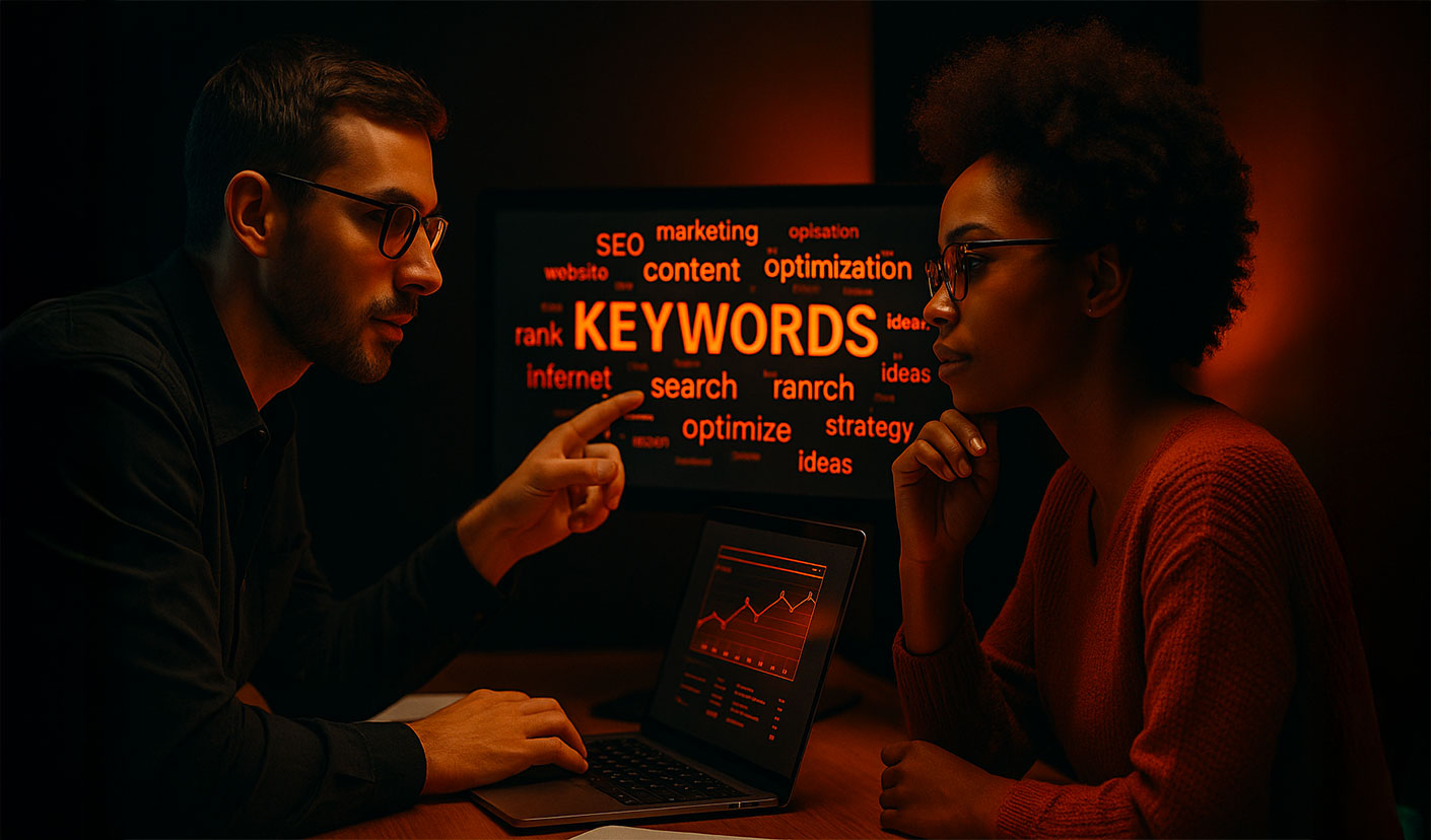 Agence SEO / SEA Marseille