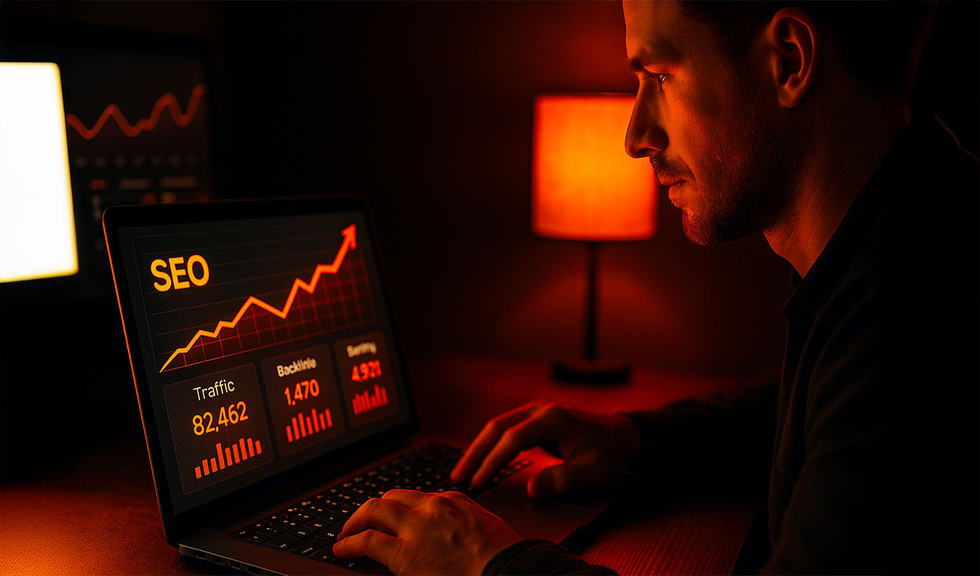 Agence SEO / SEA Aix-en-Provence