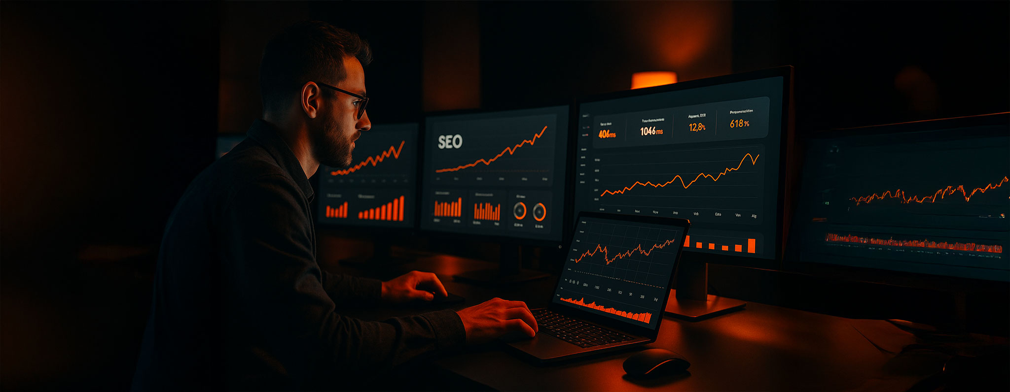 Agence SEO / SEA Marseille et Aix-en-Provence