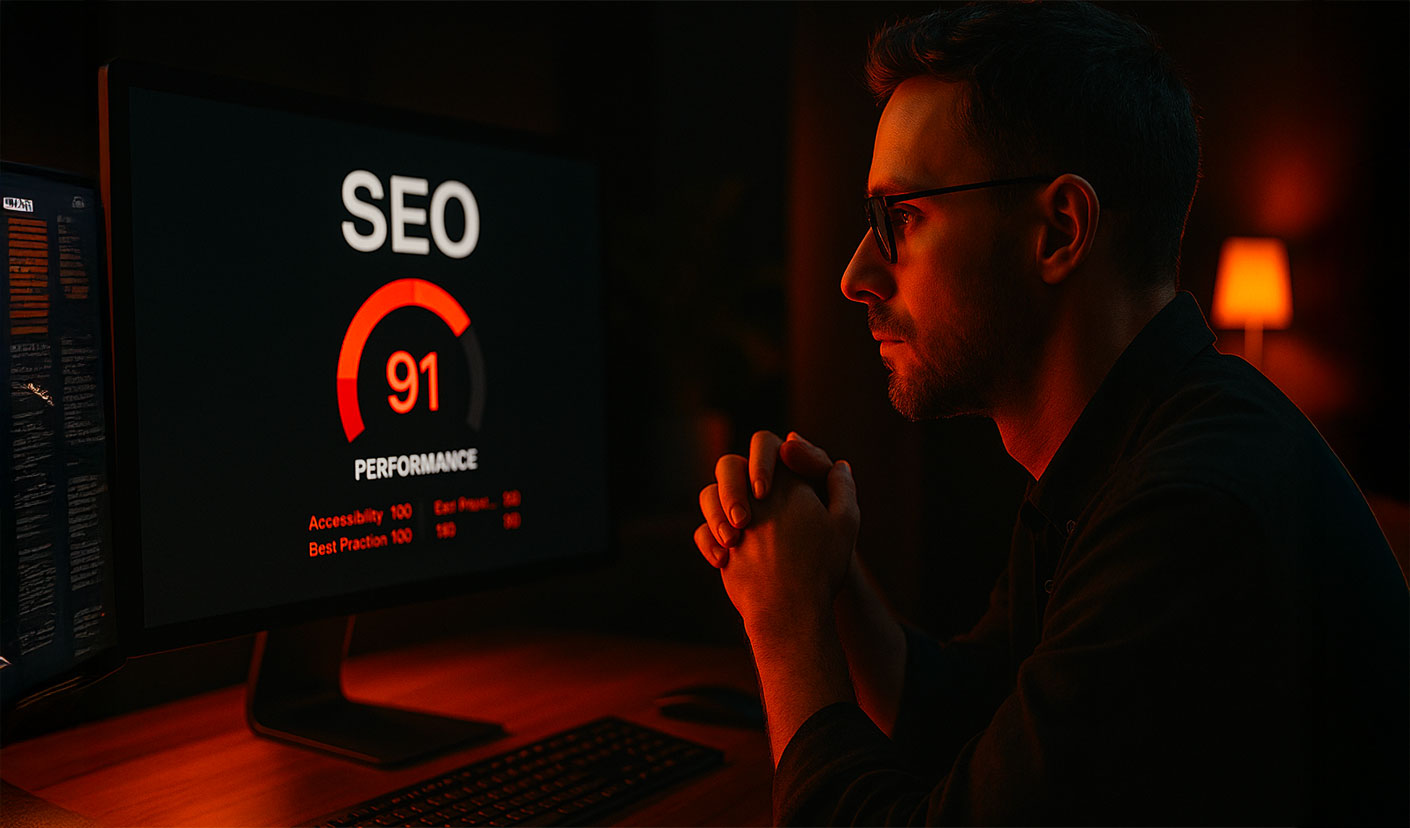 Audit site web marseille