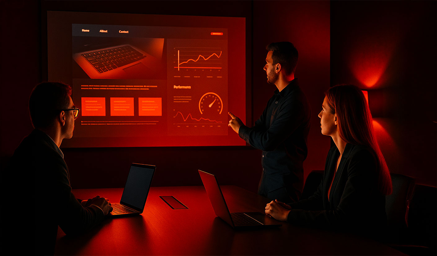 Audit site internet marseille