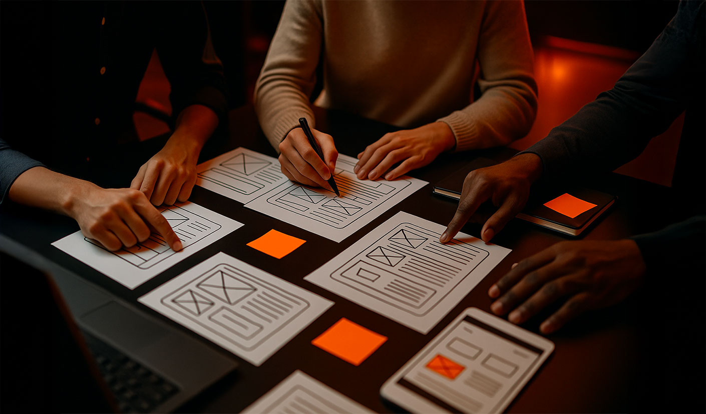 Agence Web Design Marseille