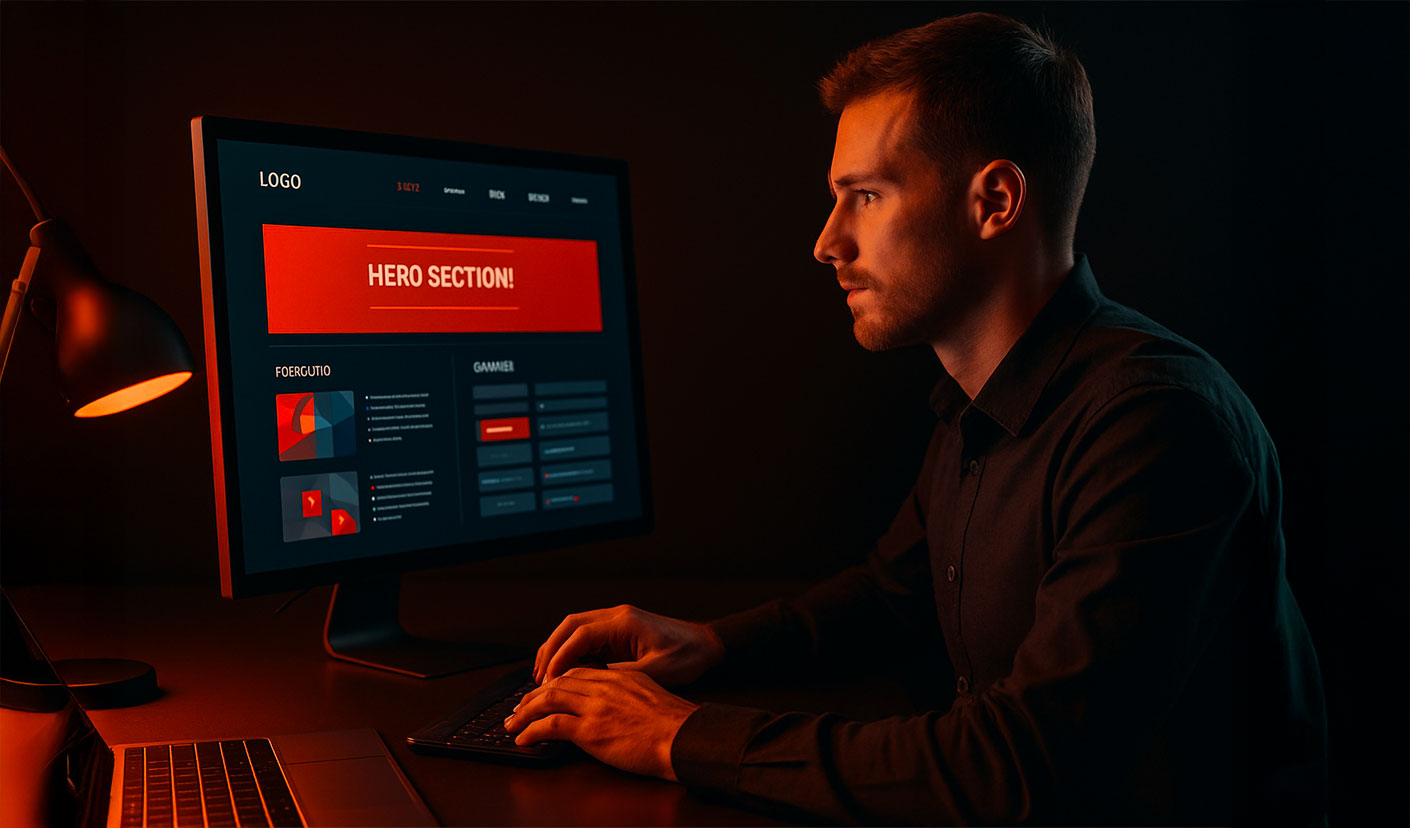 Web Design Aix-en-Provence