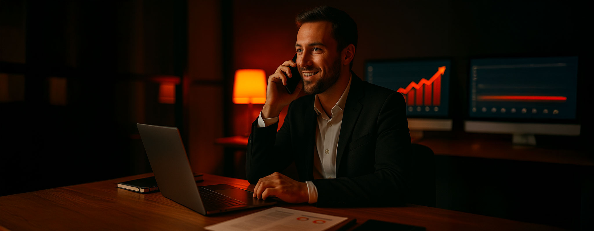 Recrutement commercial agence web